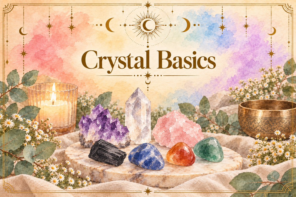 Crystal Basics