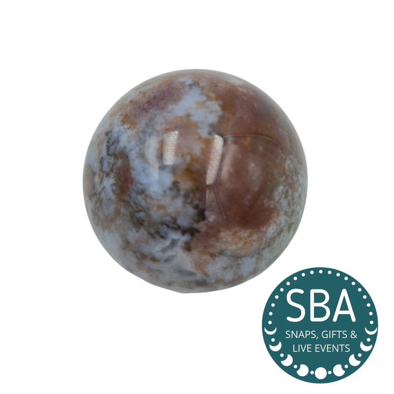 Gemstone Spheres