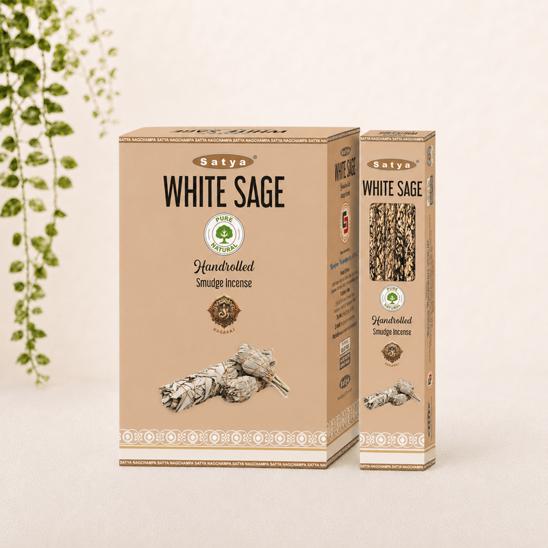 Smudge Bowls & Smudge Sticks