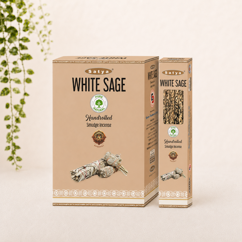 Smudge Bowls & Smudge Sticks