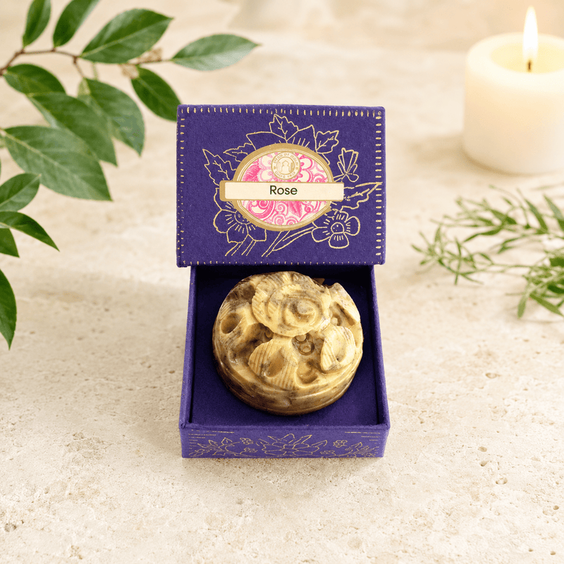 Solid Perfume
