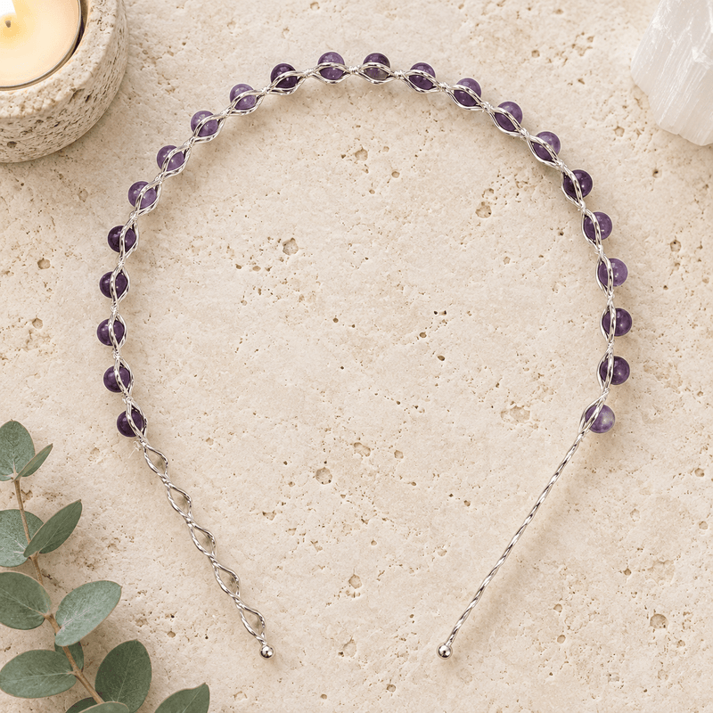 Gemstone Headbands