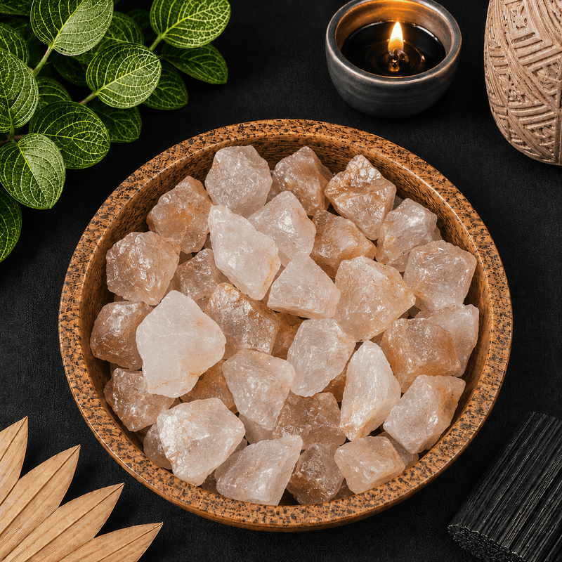 Gemstone Chunks
