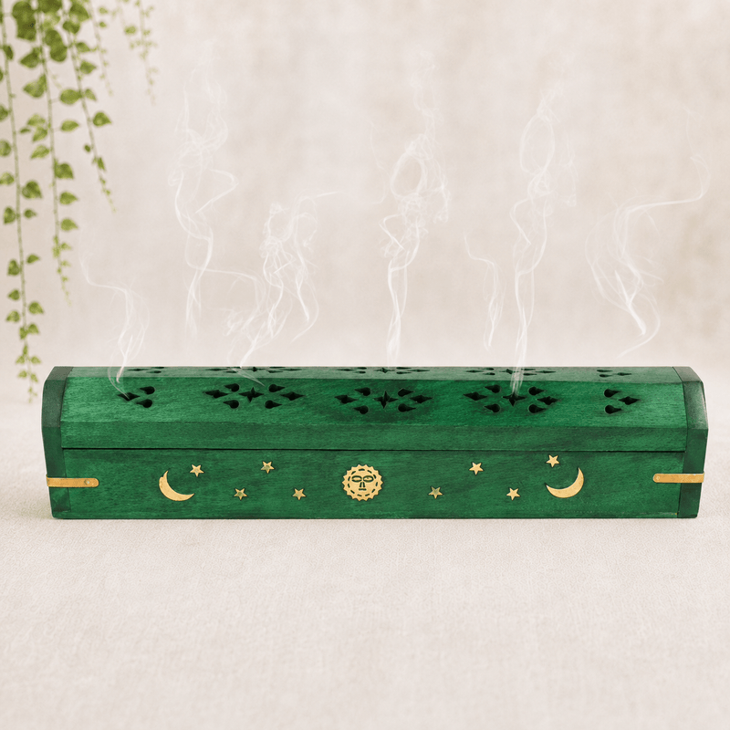 Incense Sticks & Holders