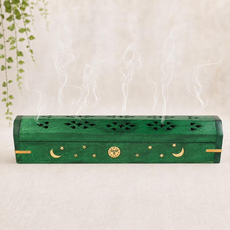 Incense Sticks & Burners