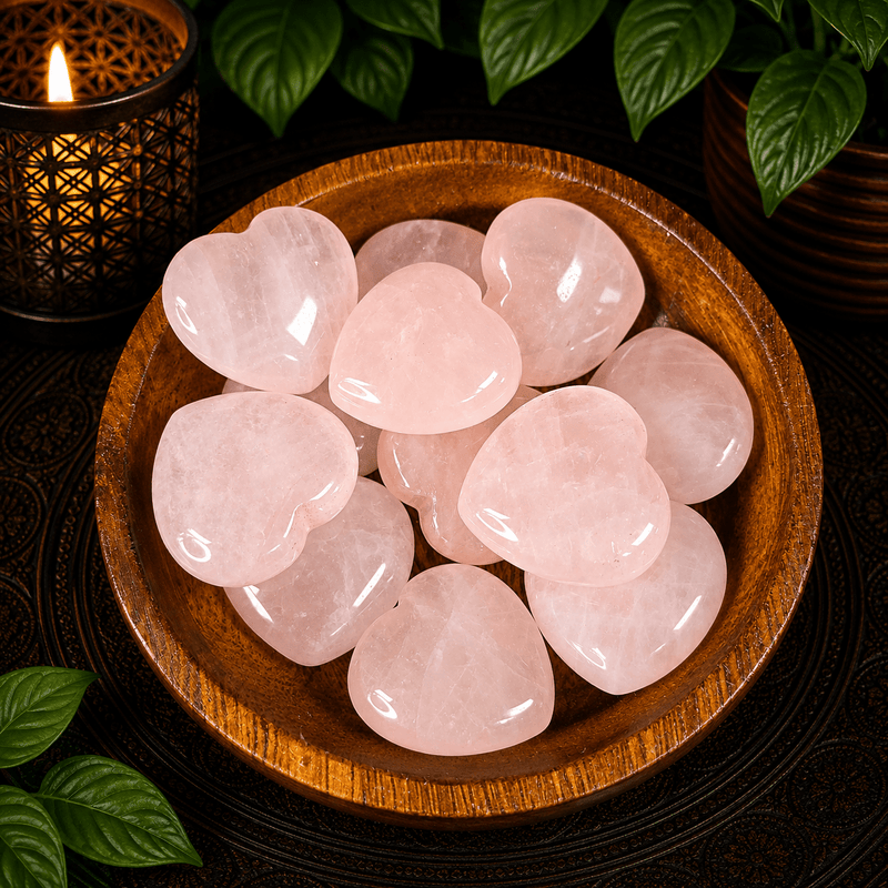 Rose Quartz