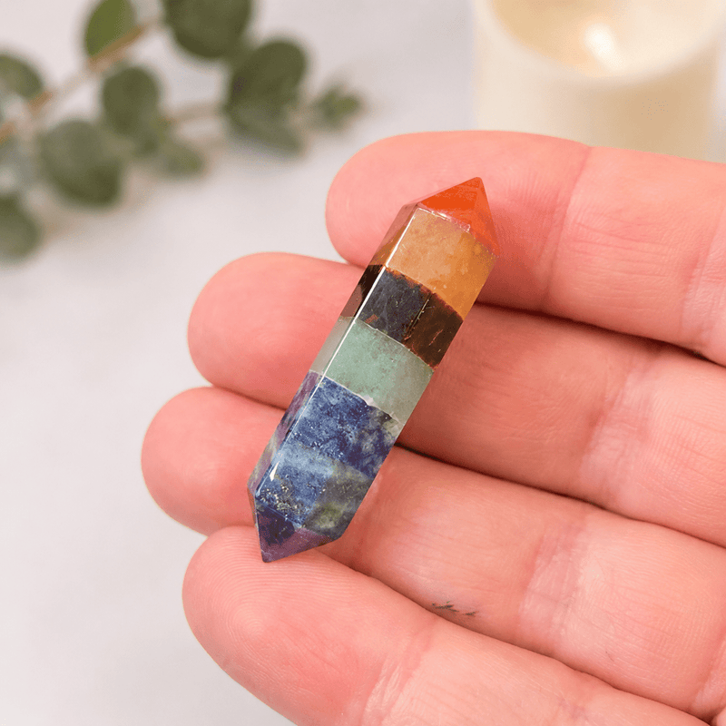 Gemstone Chakra