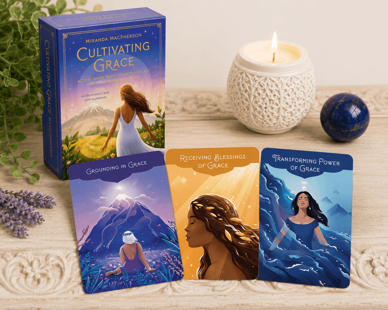 Oracle & Tarot Cards