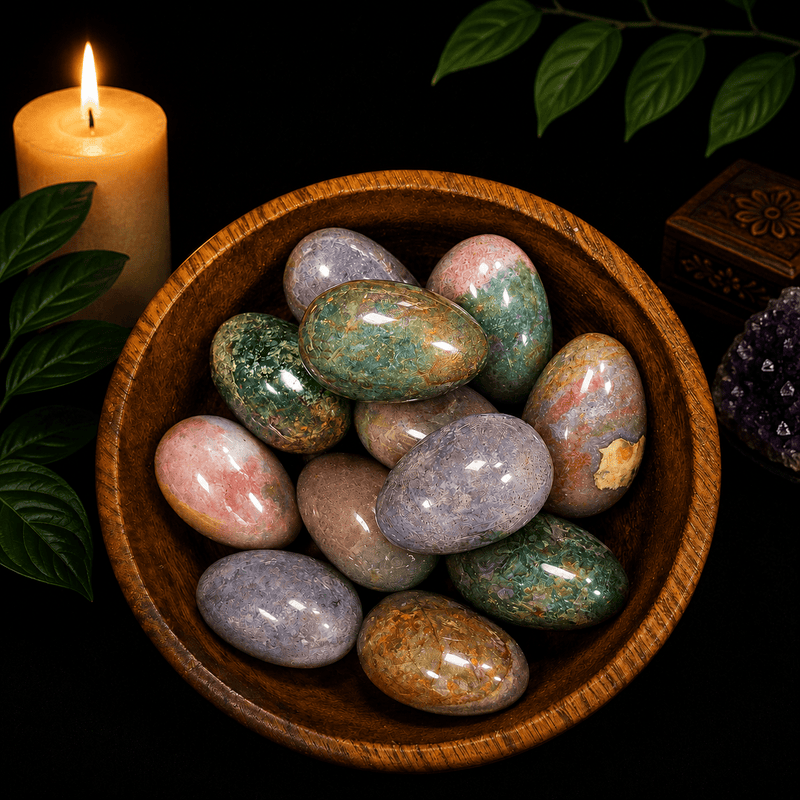 Ocean Jasper