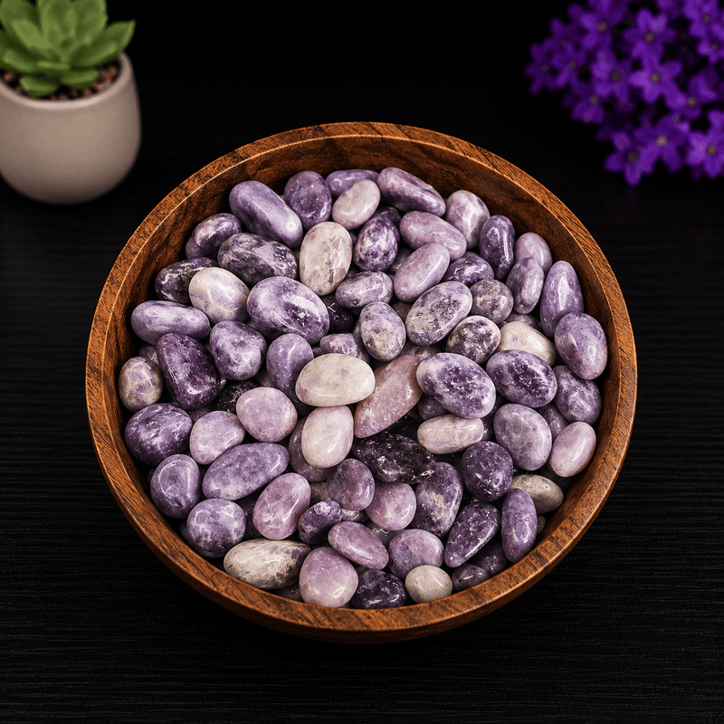 Lepidolite