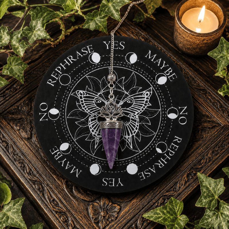Pendulums & Pendulum Boards