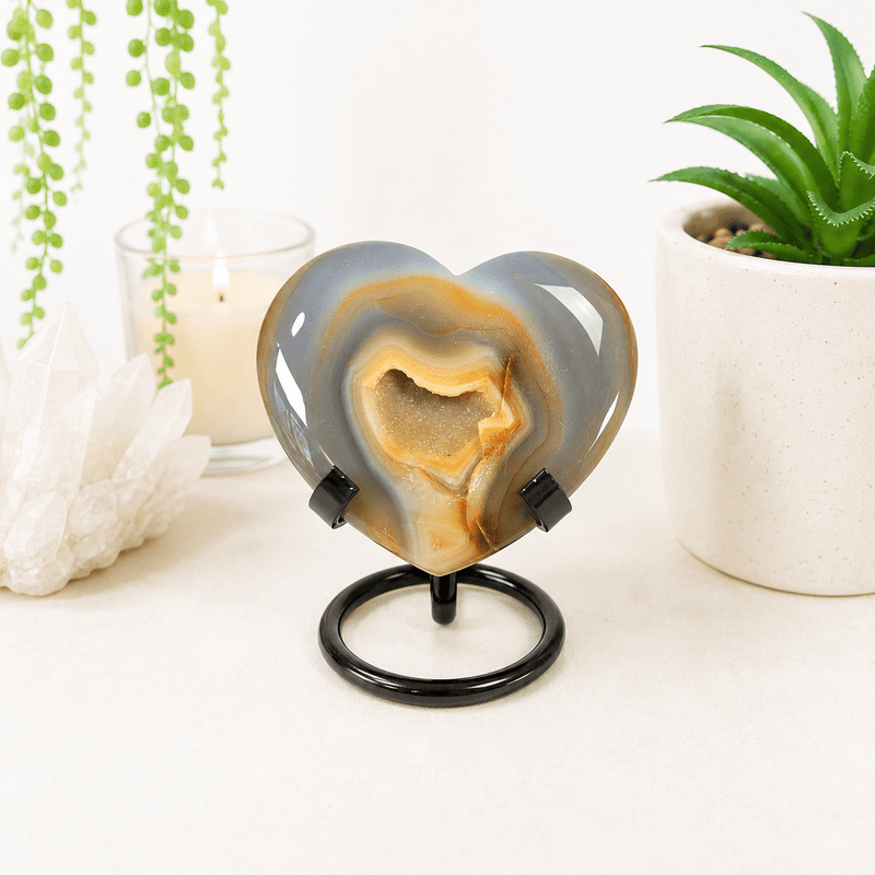 Heart Stands
