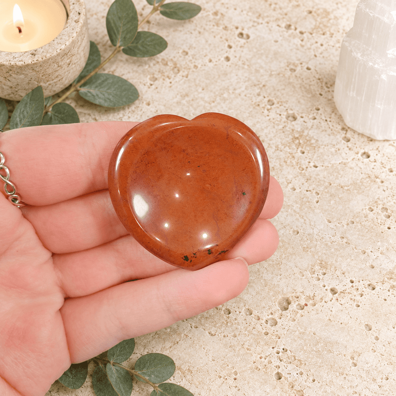 Red Jasper