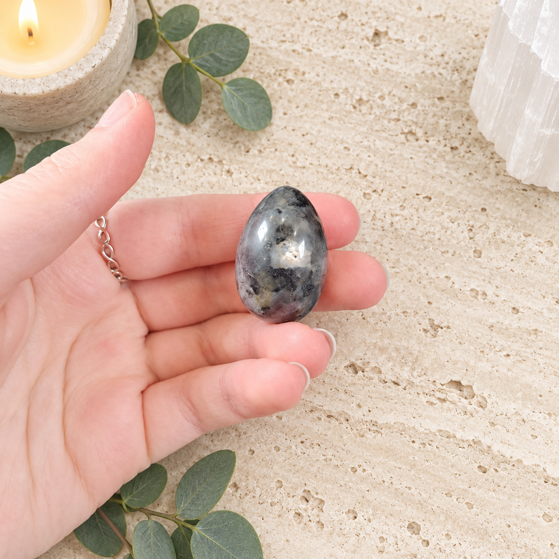3cm Gemstone Eggs