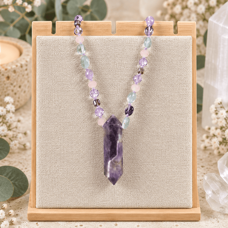 Gemstone Necklaces
