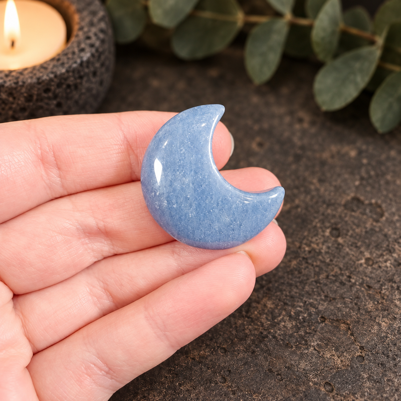 3cm Gemstone Moons