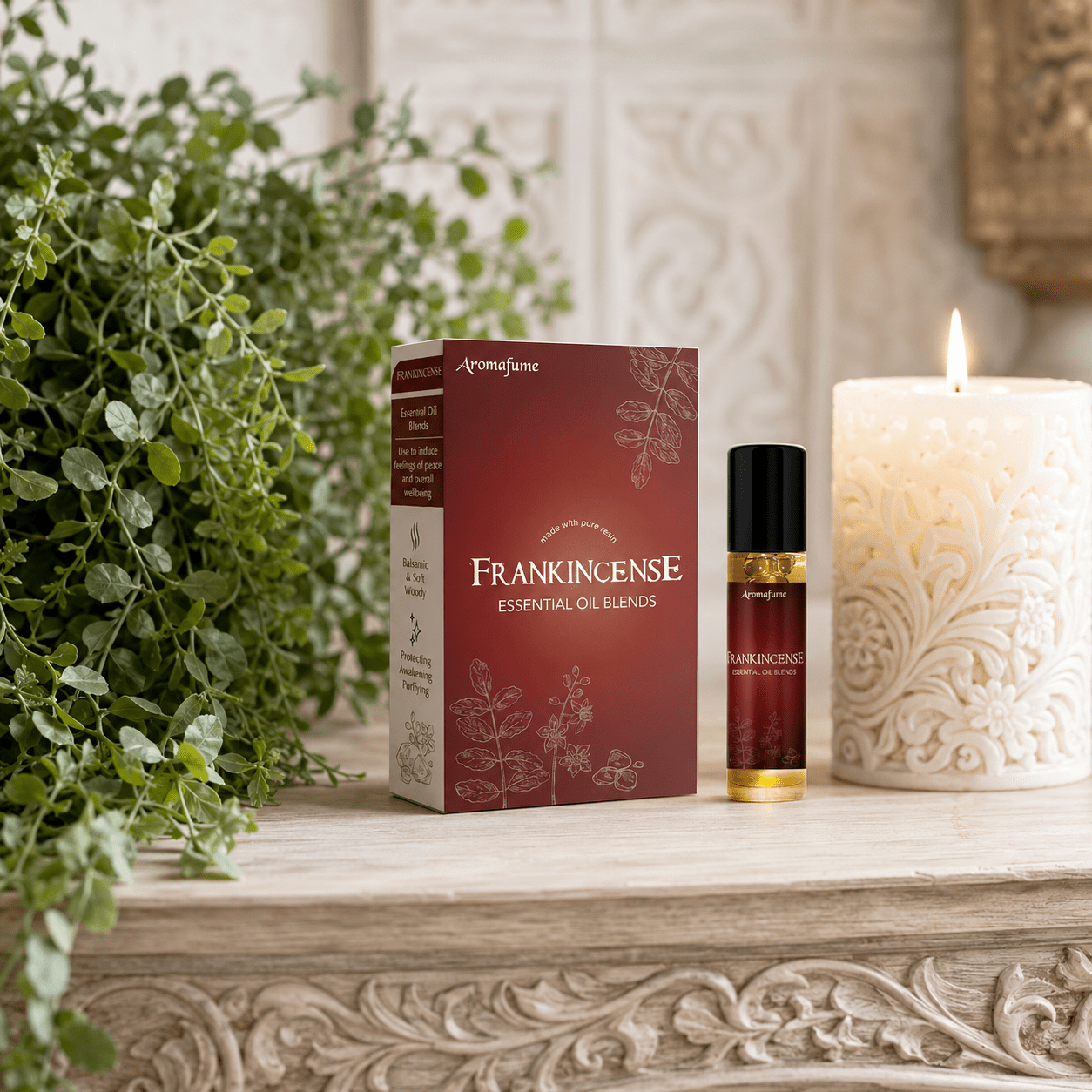 Perfumes & Roll-ons