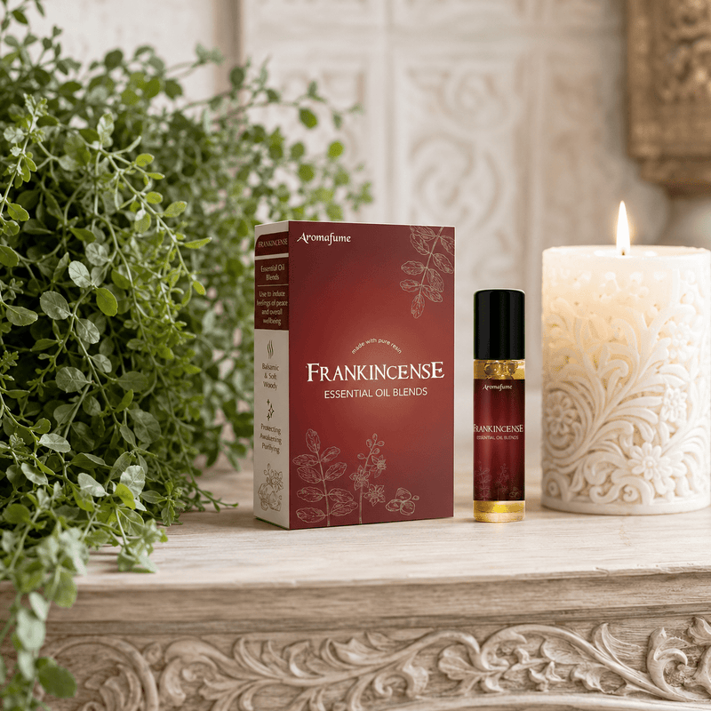 Perfumes & Roll-ons