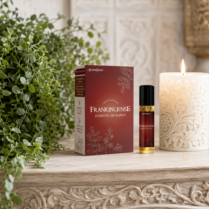 Perfumes & Roll-ons