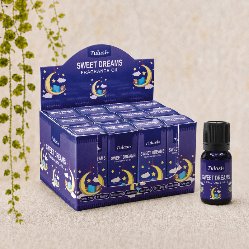 Essential & Fragrance Oils