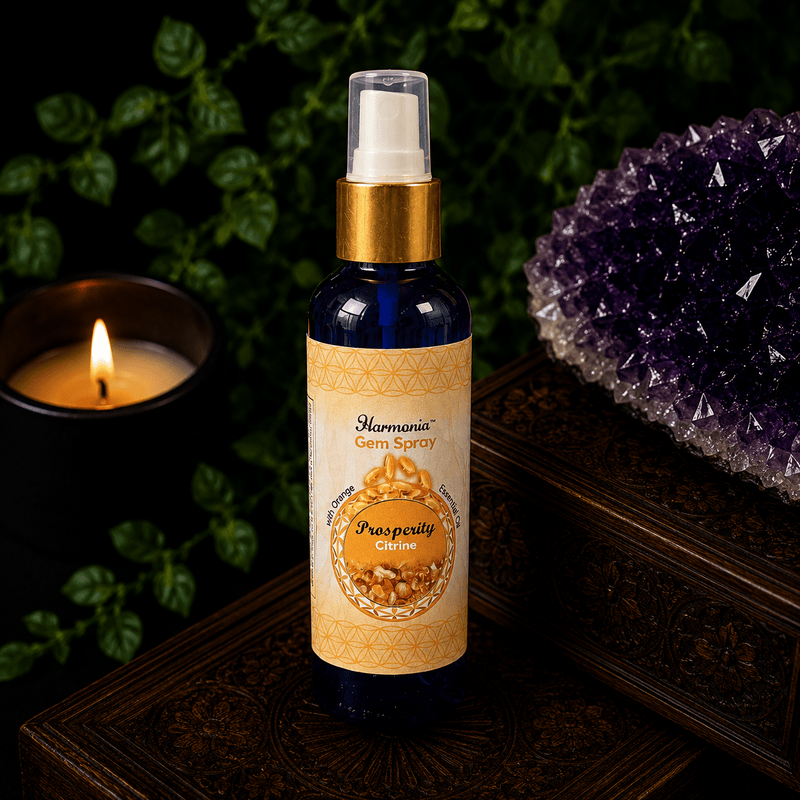 Gemstone Cleansing Sprays