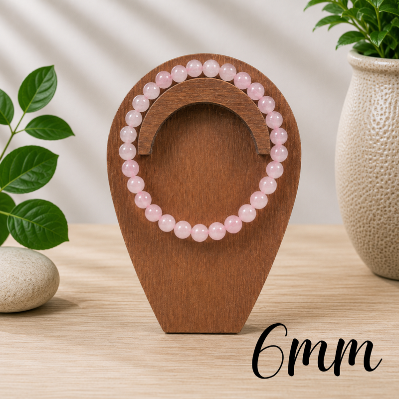 Gemstone Beaded Bracelets 6mm