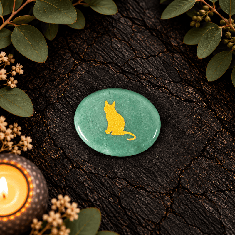 Gemstone Picture Palms
