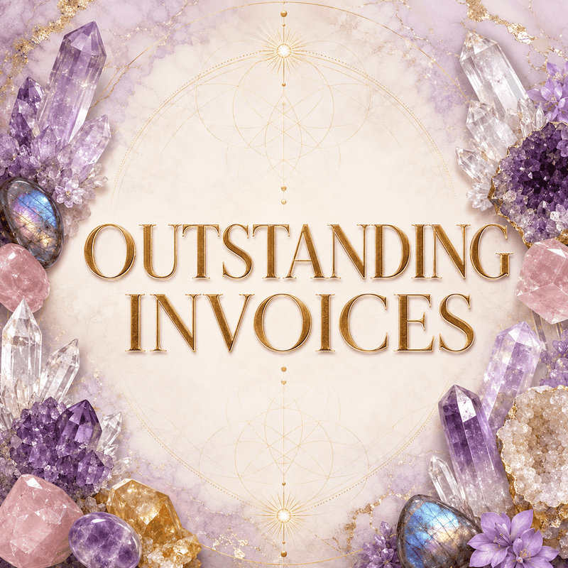 Outstanding Invoices