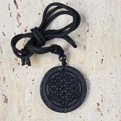 Shungite Necklaces