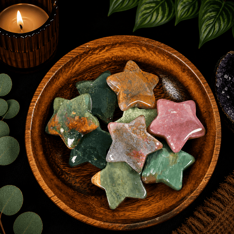 Gemstone Stars