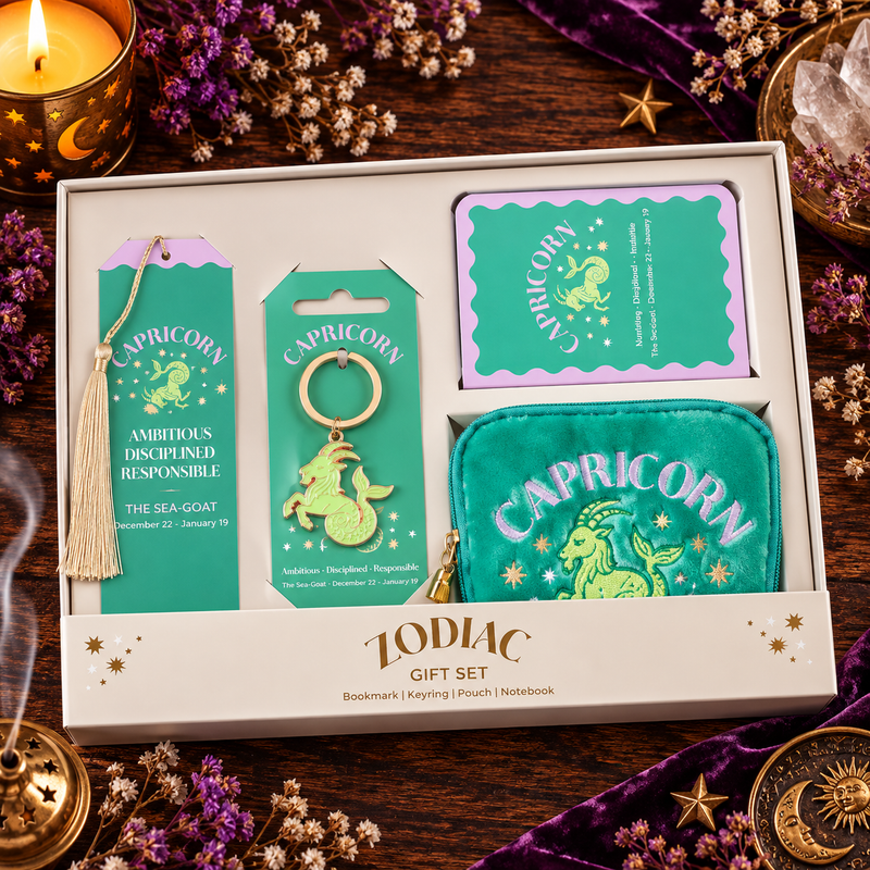 Zodiac Zest Collection