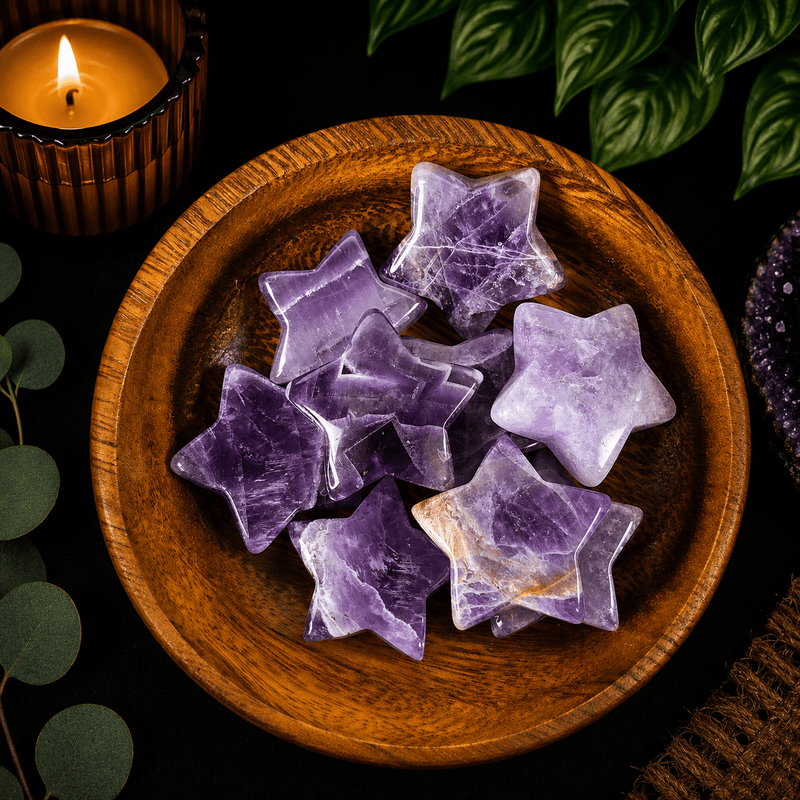 Gemstone Carvings