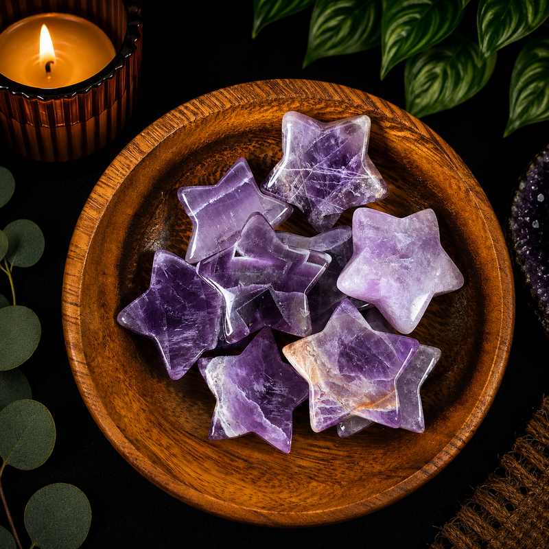 Gemstone Carvings