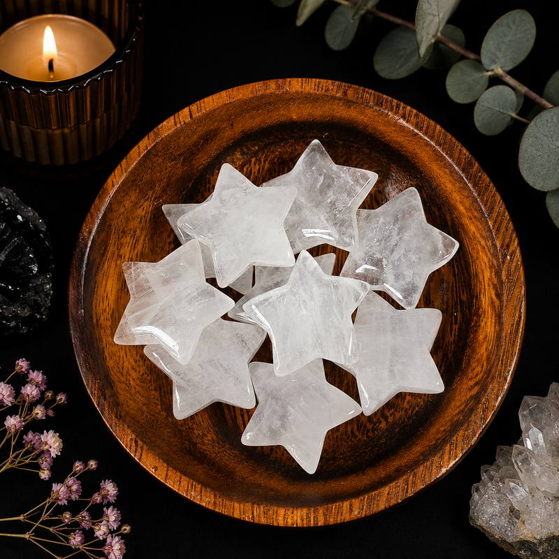 Clear Quartz