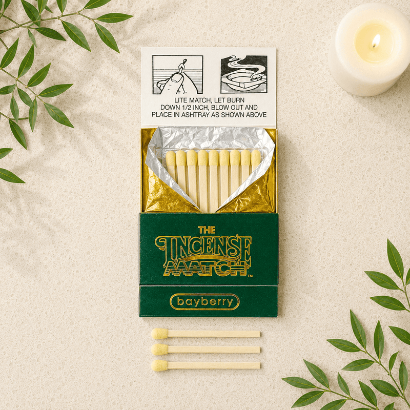 Incense Match Sticks