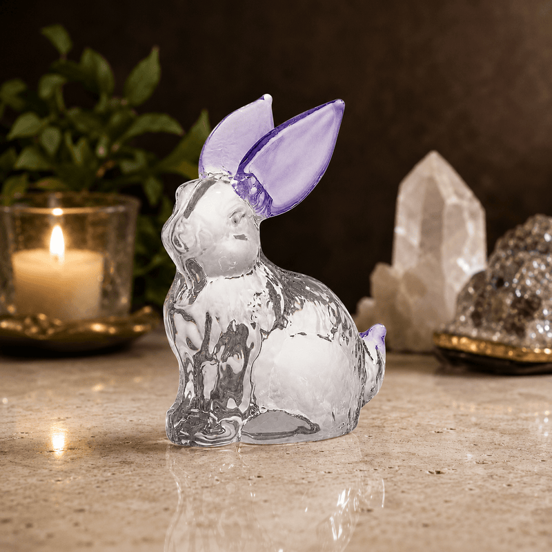 Glass Rabbits