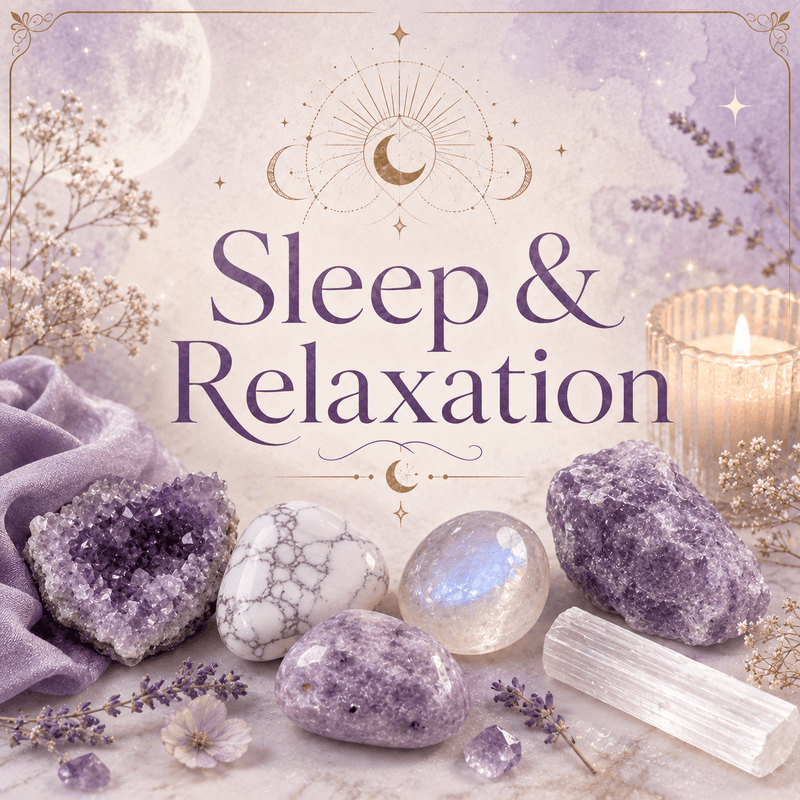 🌙 Sleep & Relaxation