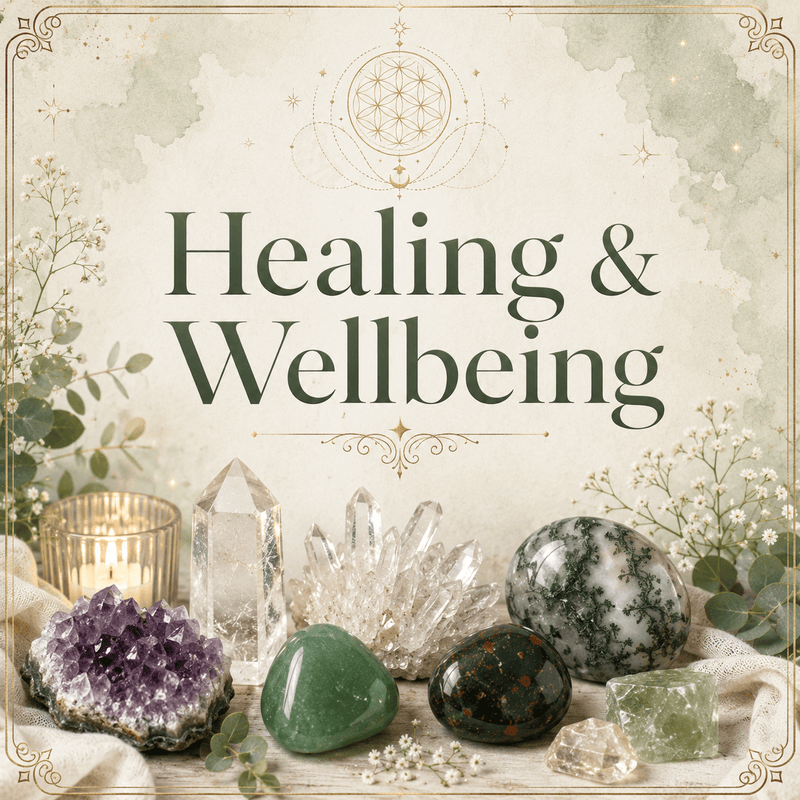 🌿 Healing & Wellbeing