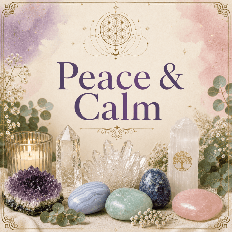 🕊️ Peace & Calm