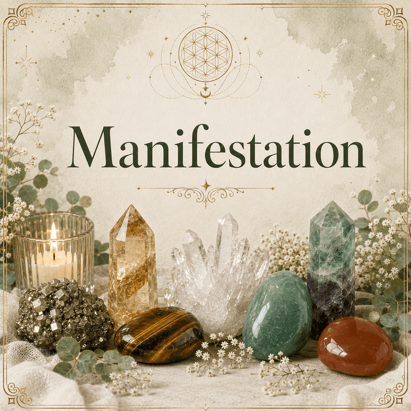 🌟 Manifestation