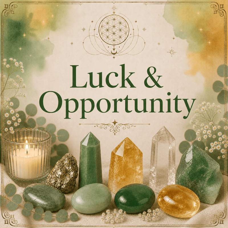 🍀 Luck & Opportunity