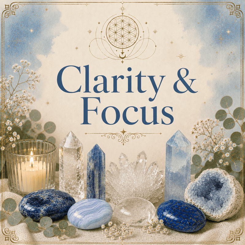 🧠 Clarity & Focus