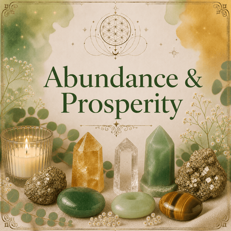 💰 Abundance & Prosperity