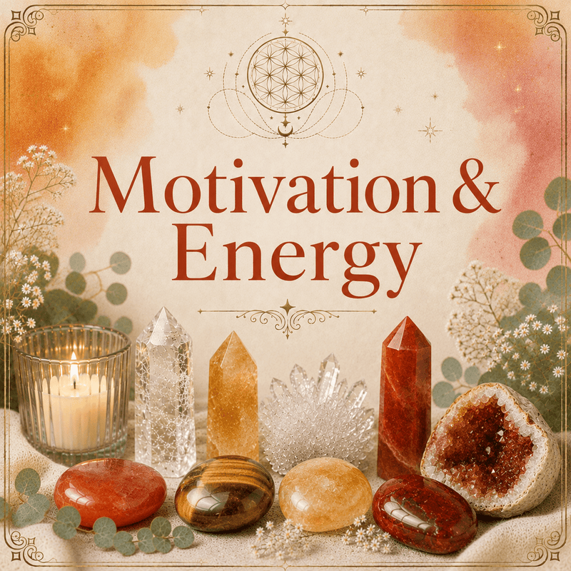 🔥 Motivation & Energy