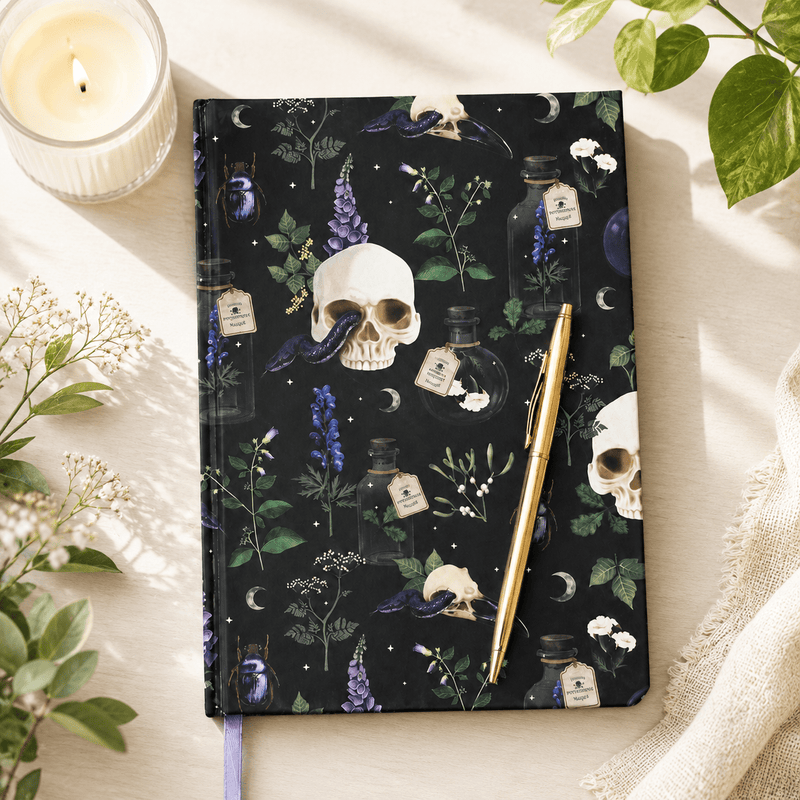 Books, Journals & Pens