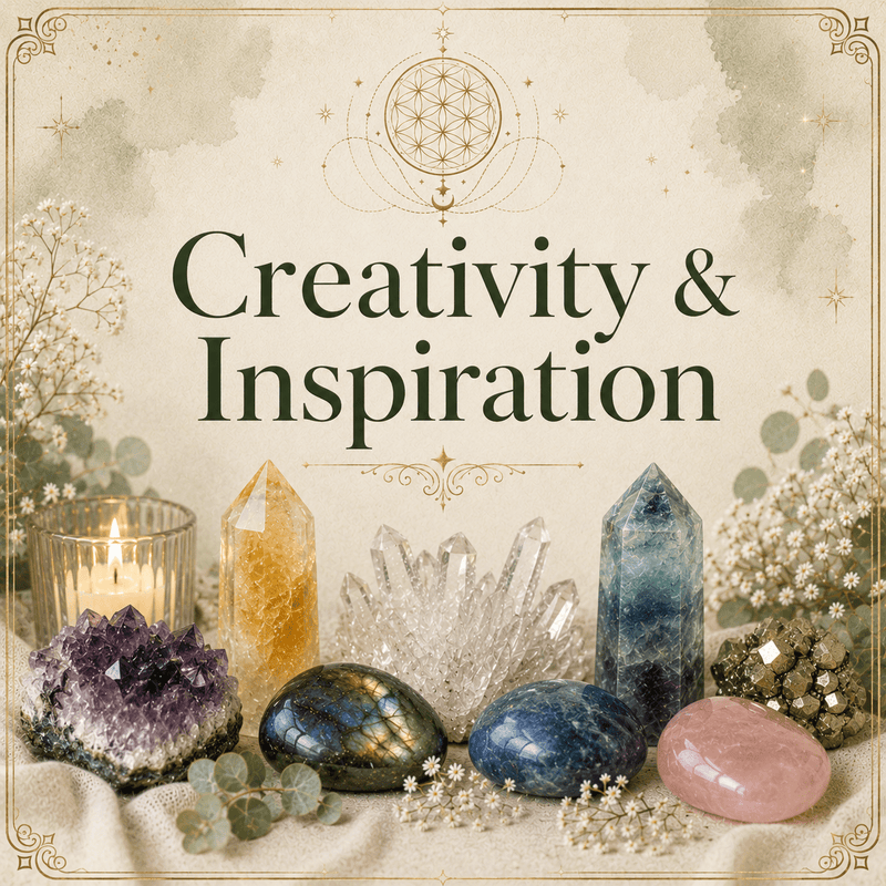 🎨 Creativity & Inspiration