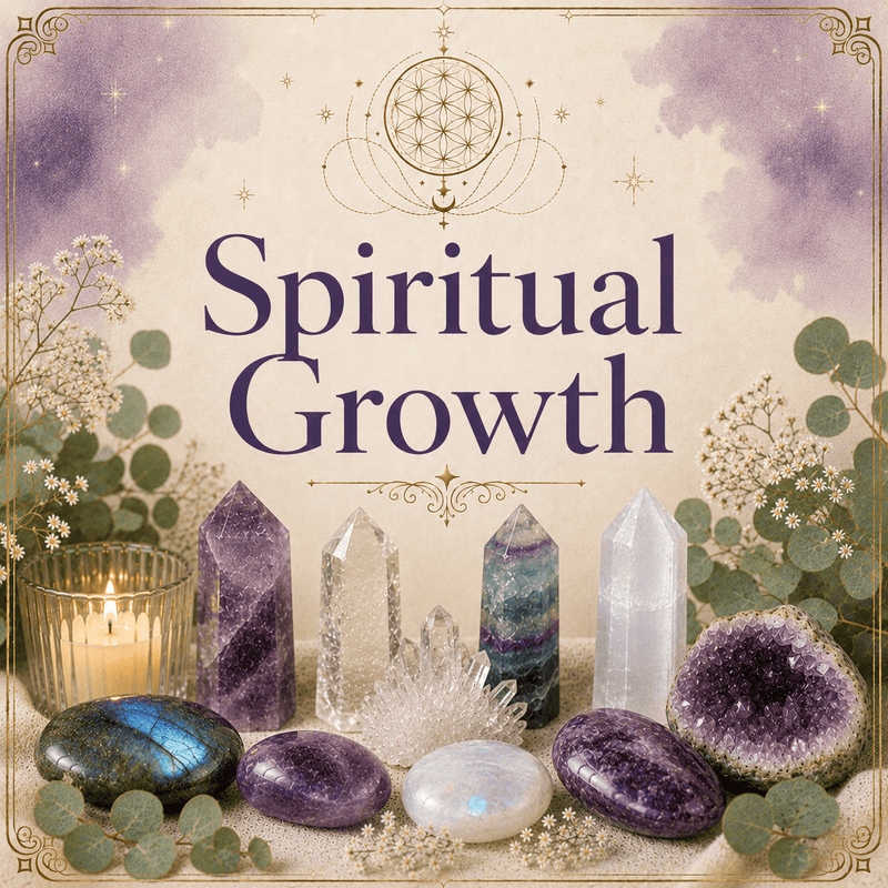 ✨ Spiritual Growth