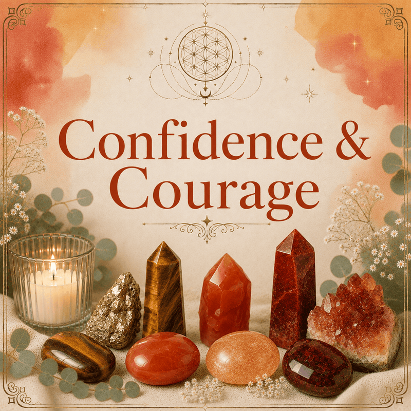 💪 Confidence & Courage