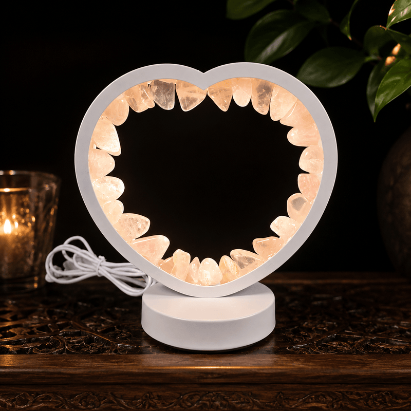 Gemstone USB Lamps
