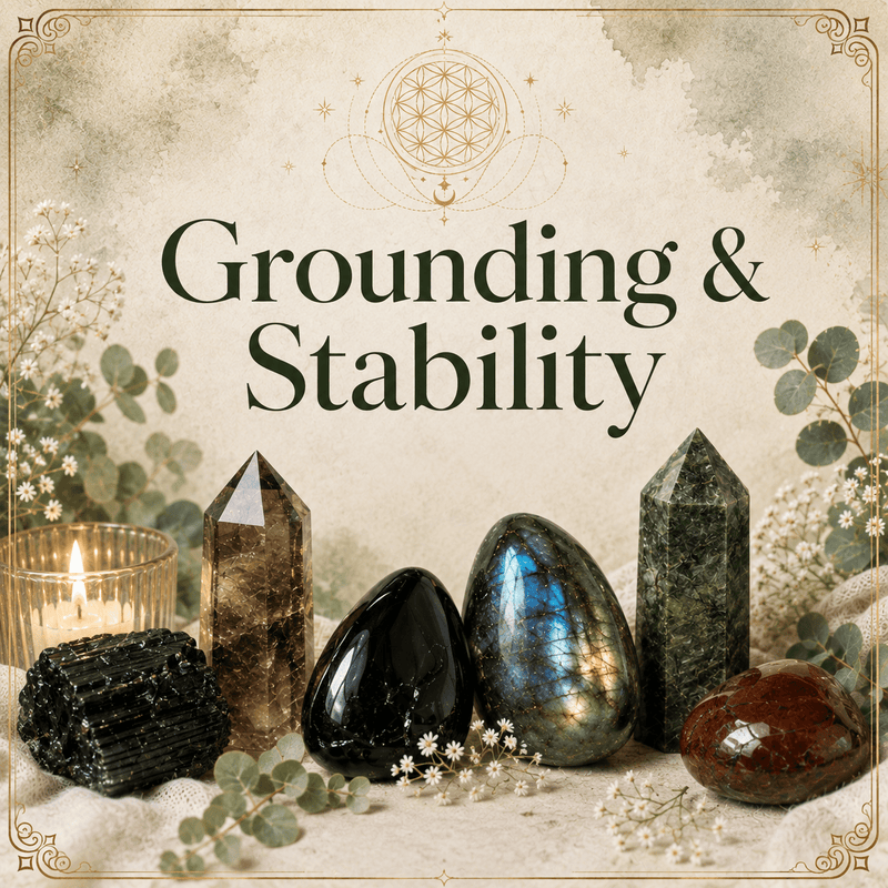 🌍 Grounding & Stability
